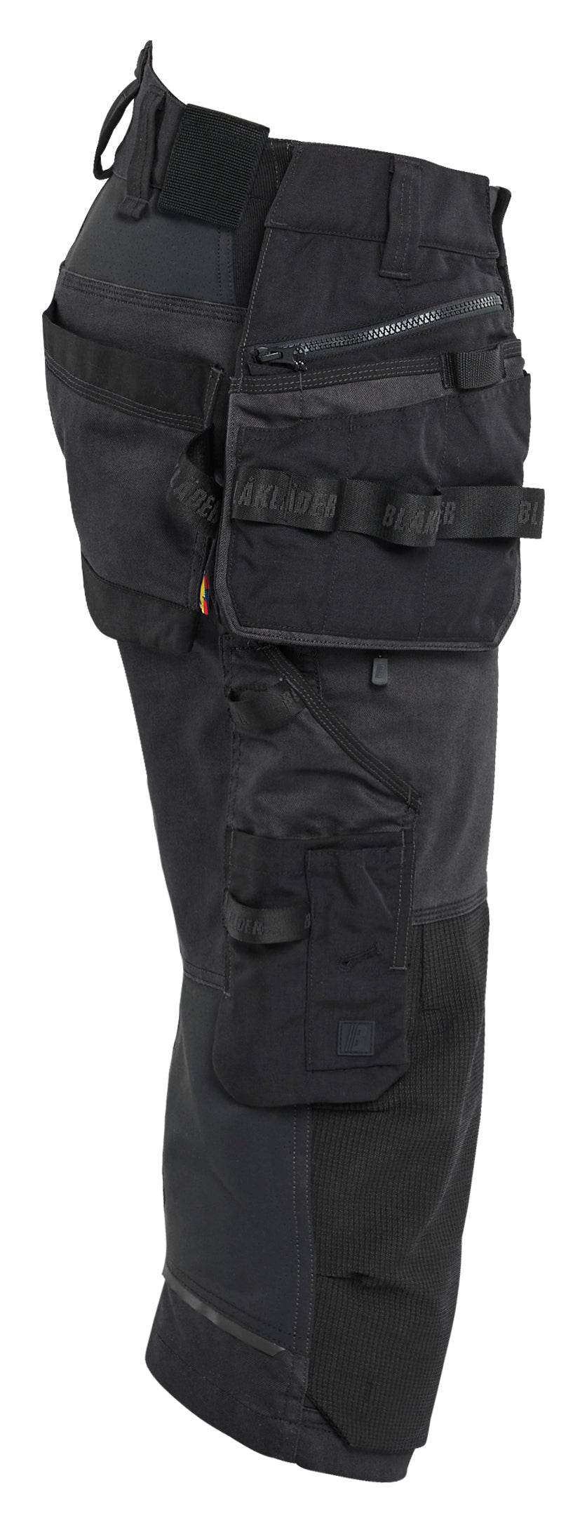 Blåkläder 1977 Striker Håndværkerknickers med Stretch