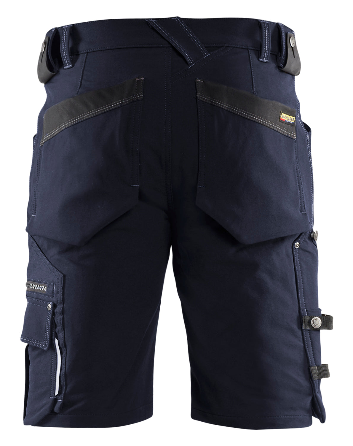 Håndværker Shorts 4-vejs stretch X1900