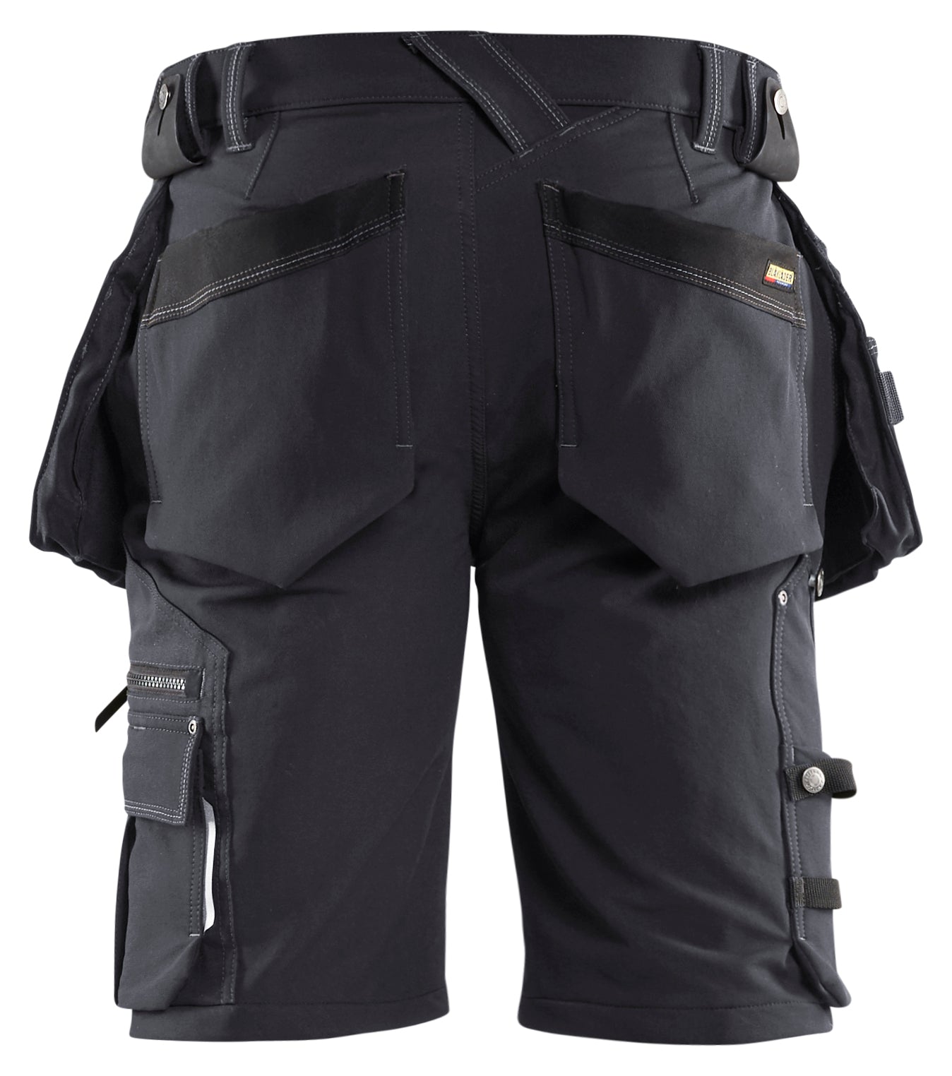 Blåkläder 1988 Håndværker Shorts 4-vejs stretch X1900