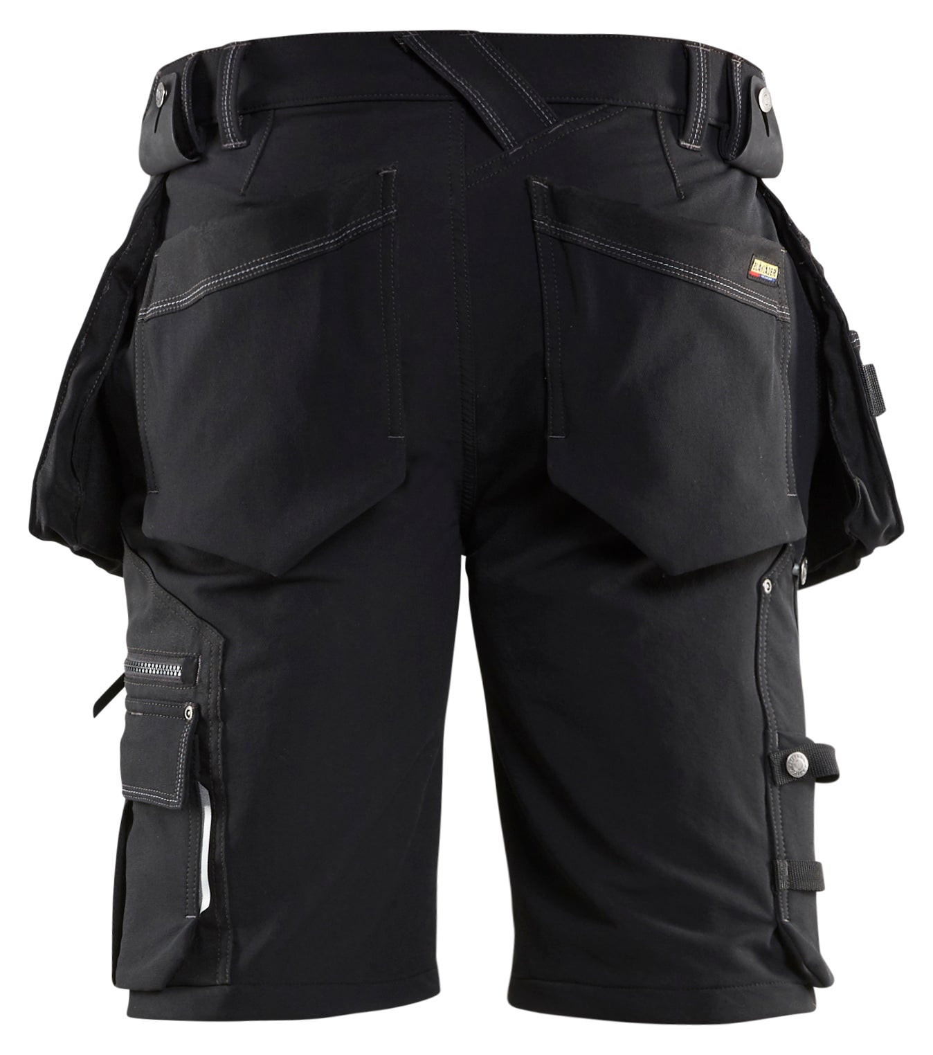 Blåkläder 1988 Håndværker Shorts 4-vejs stretch X1900