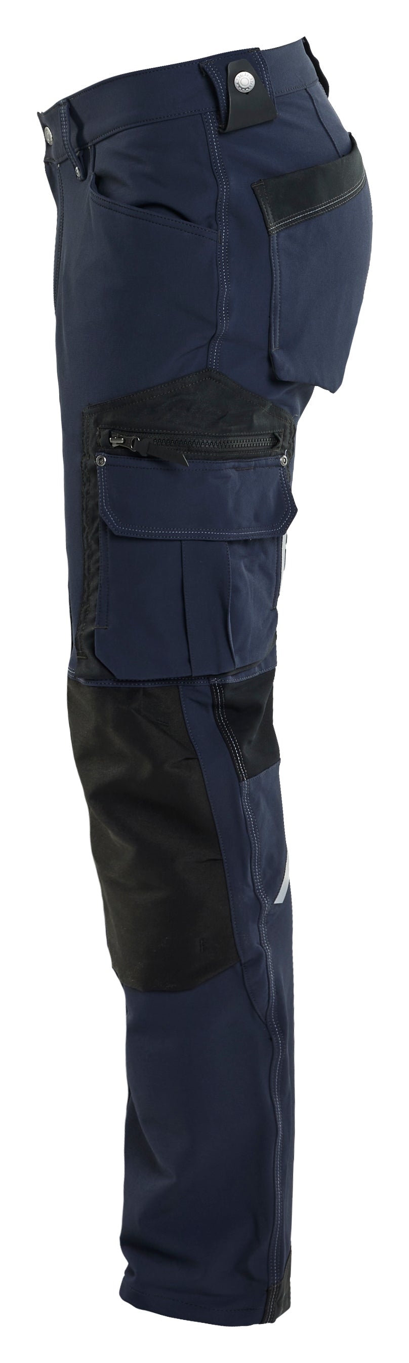 Håndværker Buks 4-vejs stretch X1900