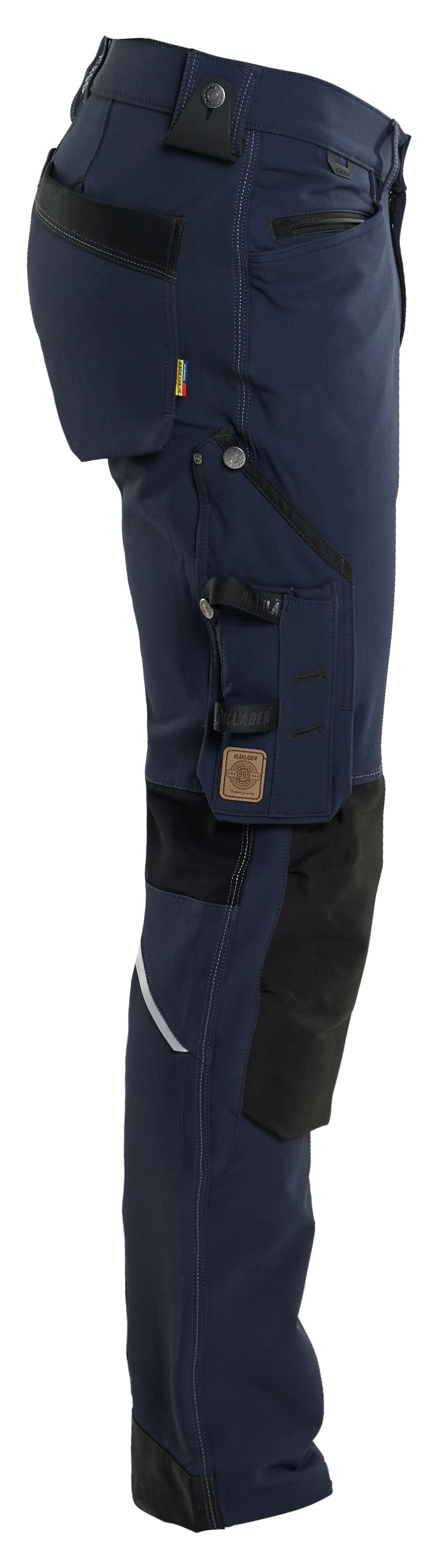 Håndværker Buks 4-vejs stretch X1900