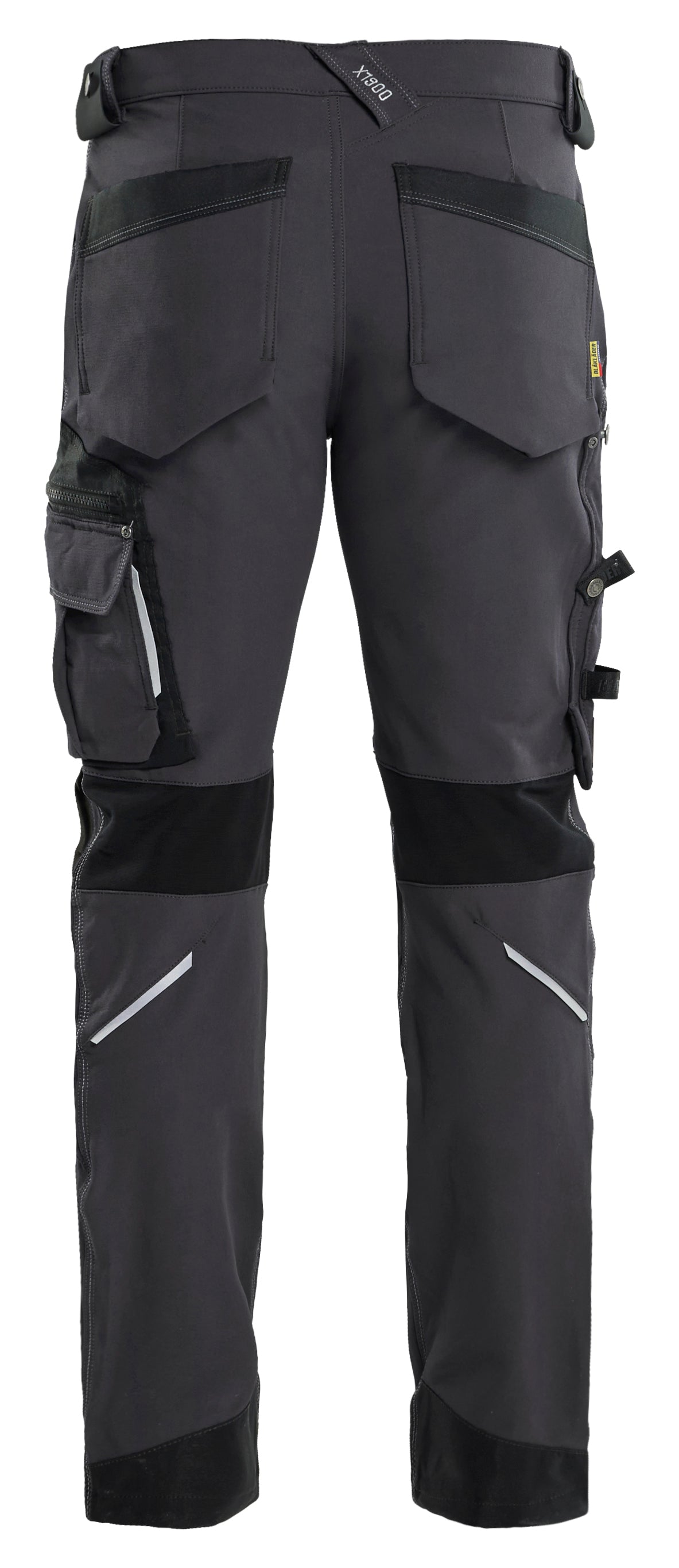 Blåkläder 1989 Håndværker Buks 4-vejs stretch X1900