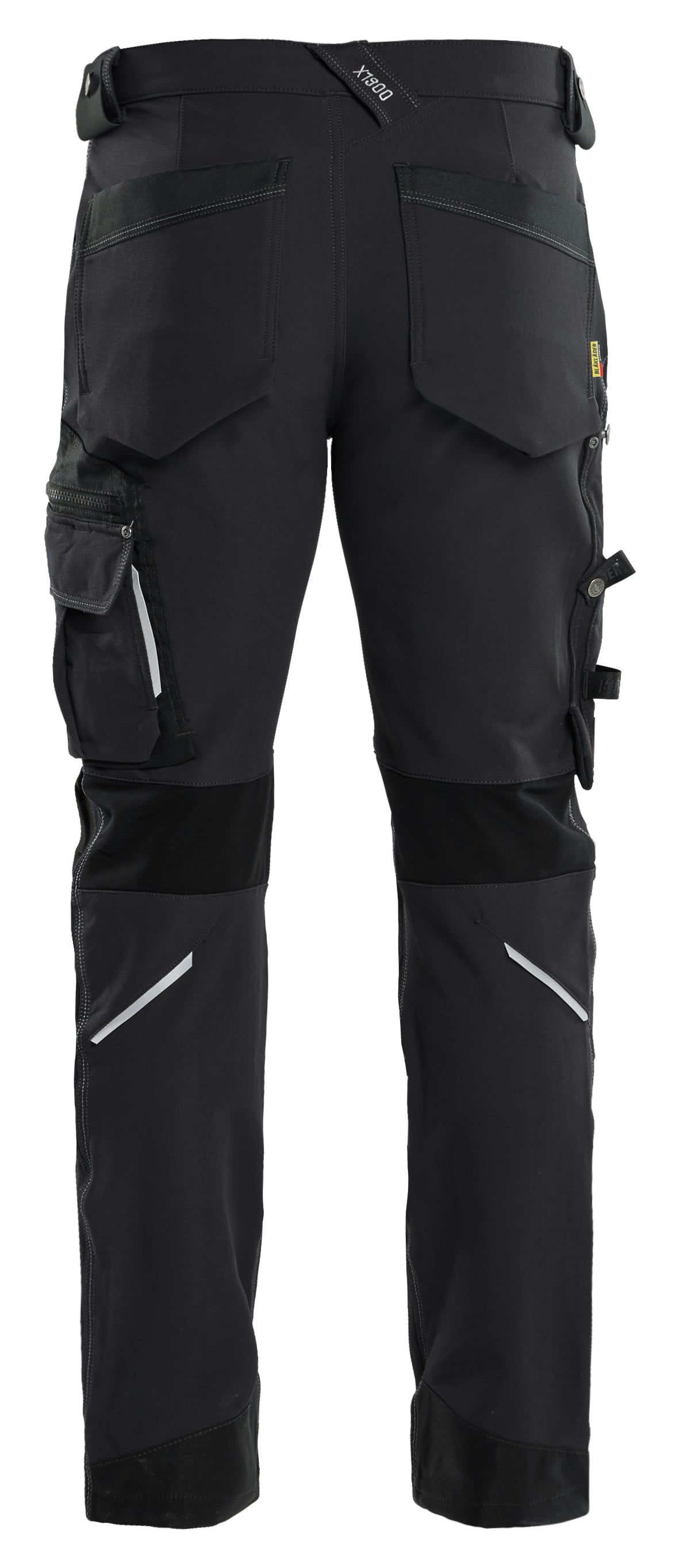 Blåkläder 1989 Håndværker Buks 4-vejs stretch X1900