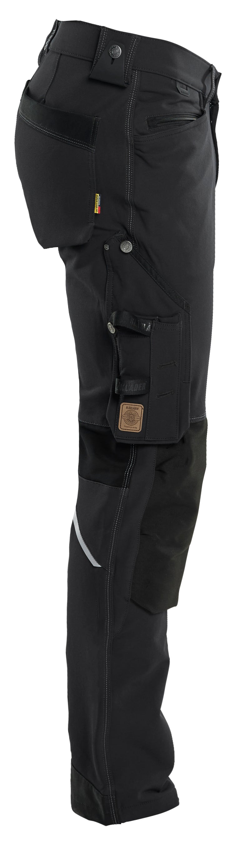 Blåkläder 1989 Håndværker Buks 4-vejs stretch X1900