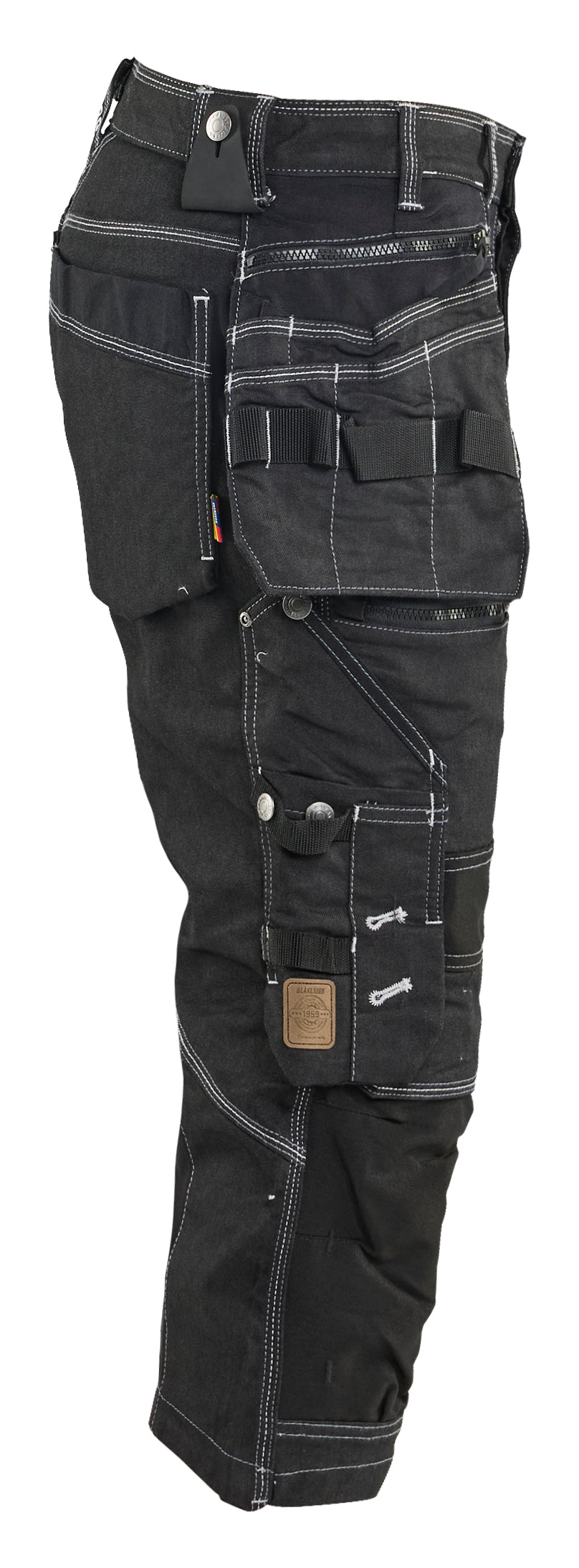 Blåkläder 1991 Håndværker Knickers stretch X1900