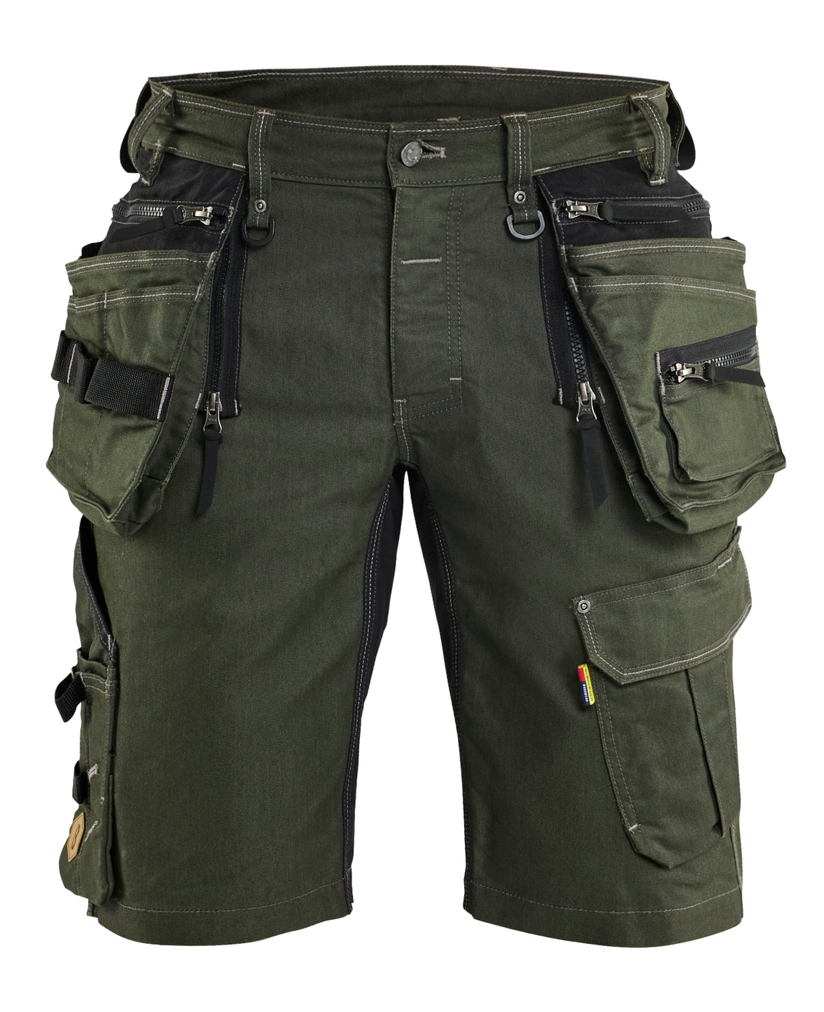 Blåkläder 1992 Håndværker Shorts stretch X1900