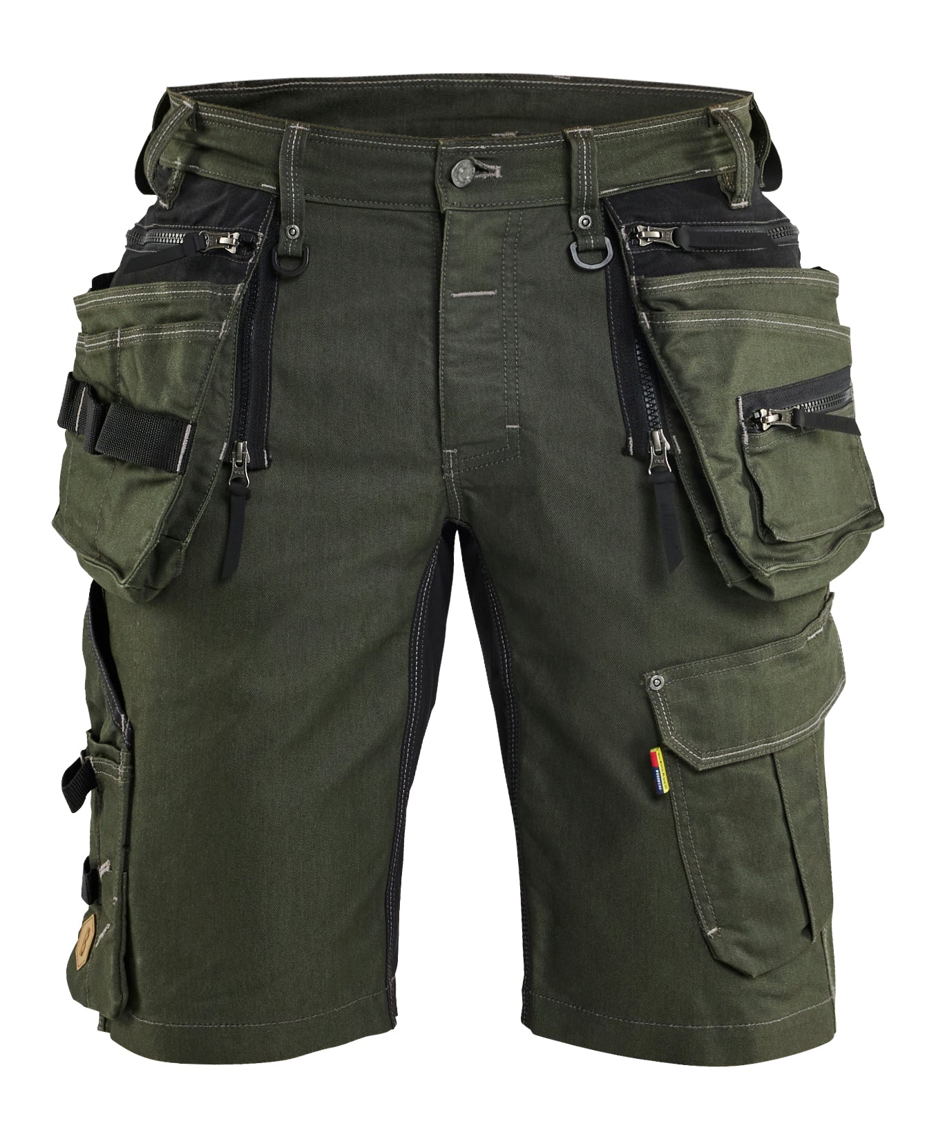 Håndværker Shorts stretch X1900