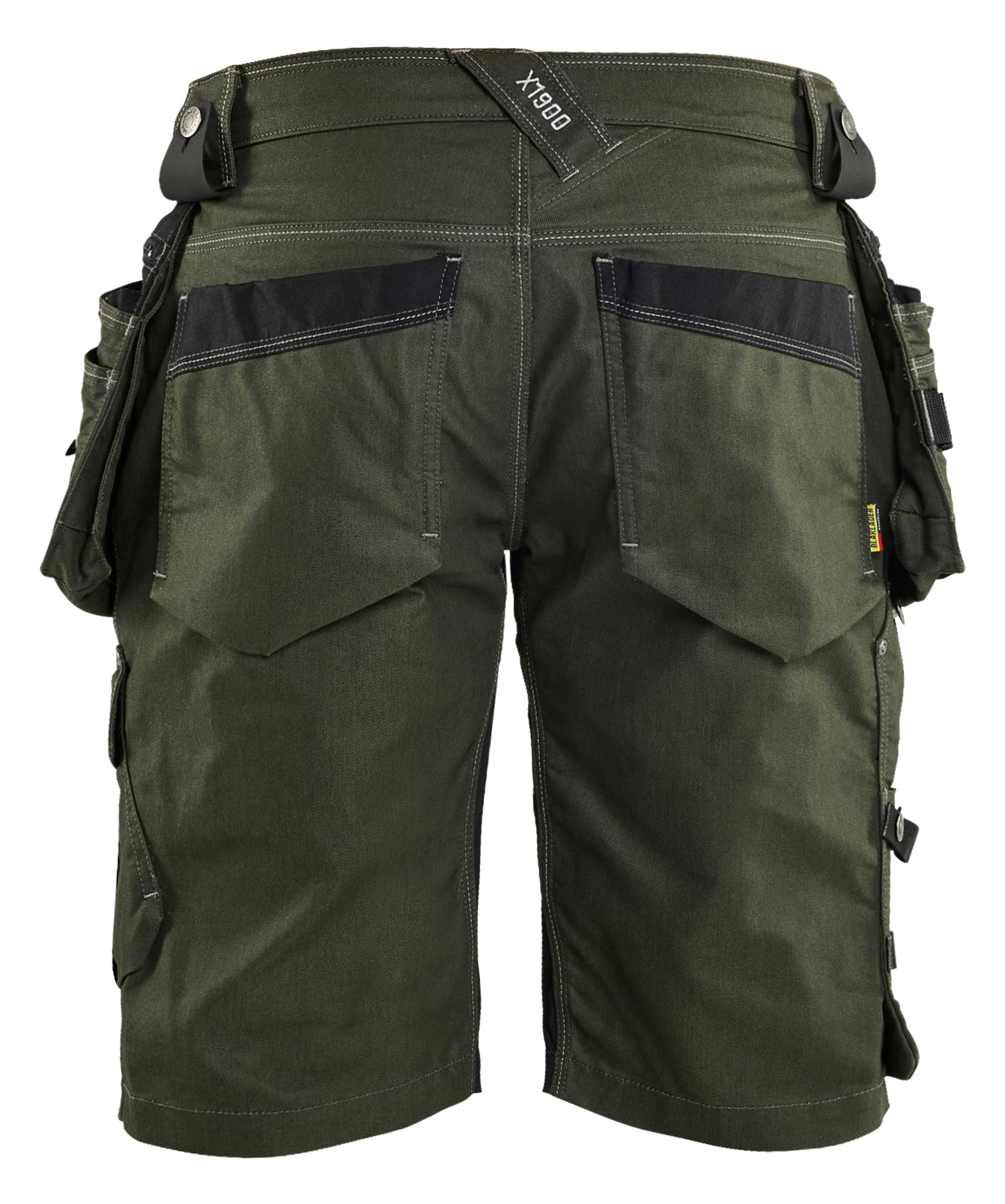 Håndværker Shorts stretch X1900