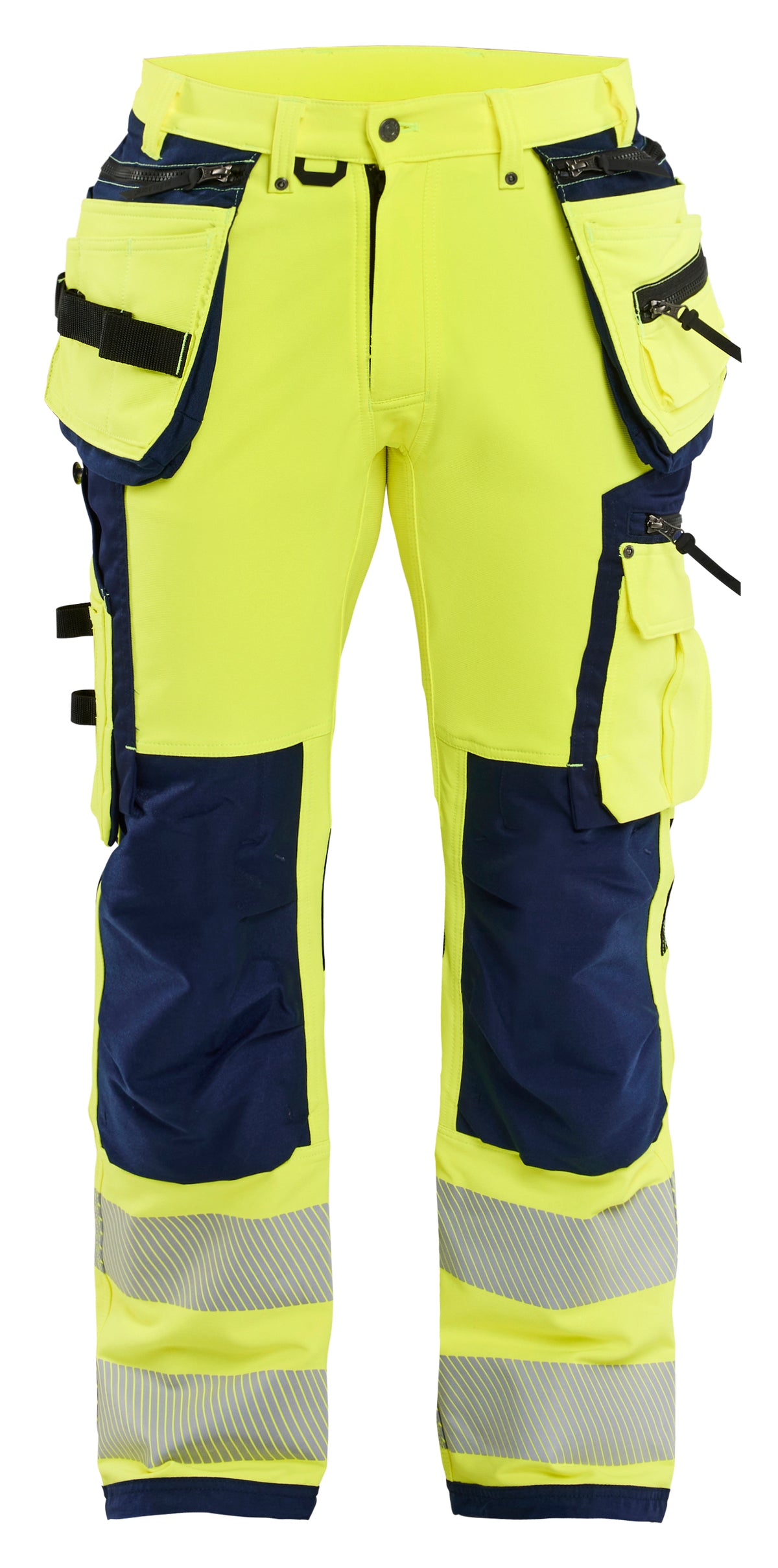 Blåkläder 1997 High Vis Buks 4-vejs stretch