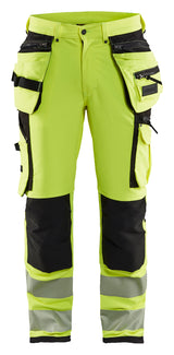 Blåkläder 1997 High Vis Buks 4-vejs stretch materiale med firmalogo