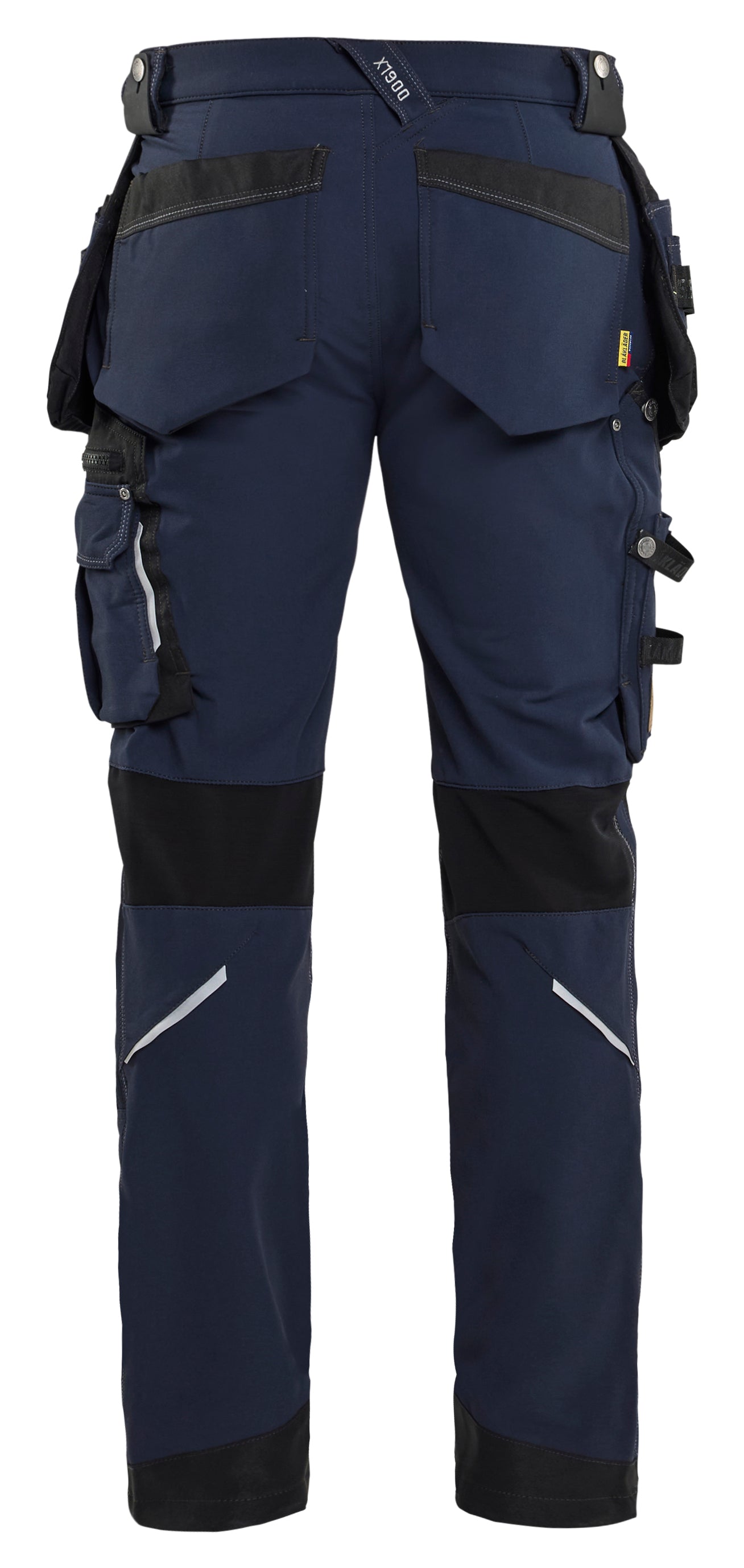 Håndværker Buks 4-vejs stretch X1900