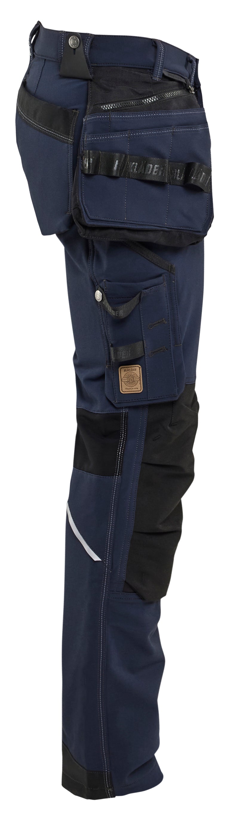 Håndværker Buks 4-vejs stretch X1900