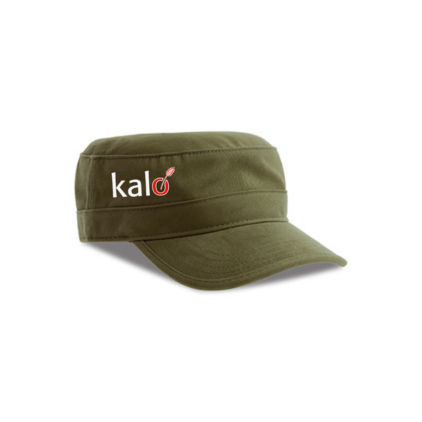 Che Guevara Cap m/Kalø Landbrugsskoles Logo