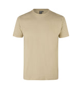 ID 2000 YES T-shirt produktbillede med tryk