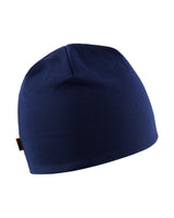 Blåkläder 2003 Beanie detalje til broderi