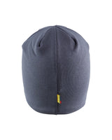 Blåkläder 2003 Beanie nærbillede med logo