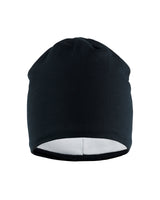 Blåkläder 2003 Beanie detalje med firmalogo