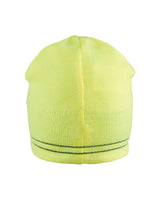 Blåkläder 2007 High Vis Strikket Beanie produktbillede med logo