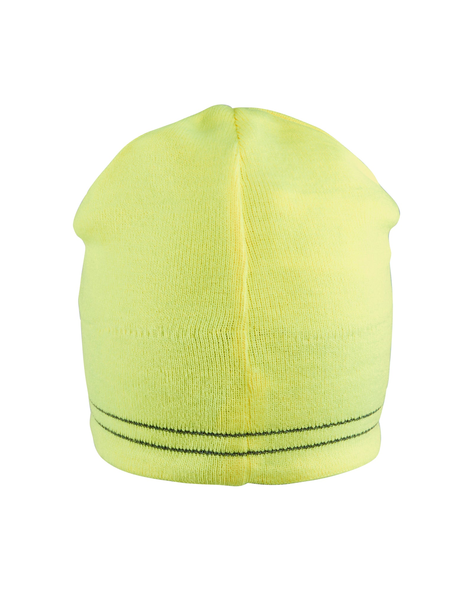 High Vis Strikket Beanie