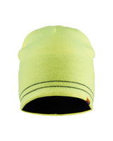 Blåkläder 2007 High Vis Strikket Beanie med tryk eller logo – arbejdstøj og firmatøj