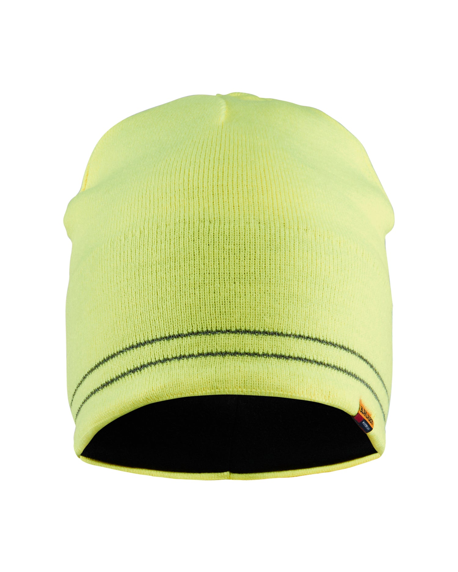 Blåkläder 2007 High Vis Strikket Beanie, High Vis Gul