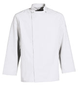 NYBO Workwear 201076 Kokkejakke med tryk eller logo – arbejdstøj og firmatøj