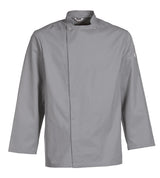 NYBO Workwear 201076 Kokkejakke produktbillede med logo