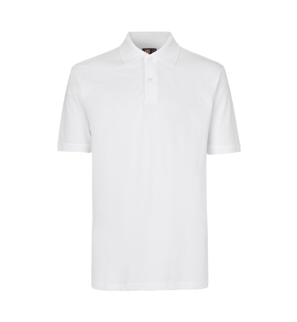 ID 2020 YES poloshirt med tryk eller logo – arbejdstøj og firmatøj