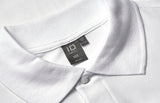 ID 2020 YES poloshirt detalje til broderi