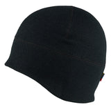 Blåkläder 2026 Windstopper Beanie produktfoto med tryk