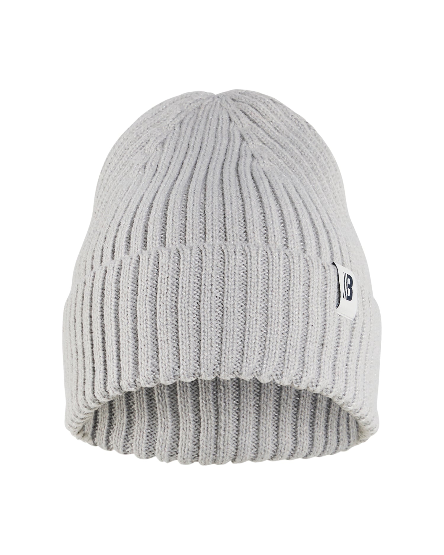 Blåkläder 2027 Refleks Strikket Hue, Gråmeleret