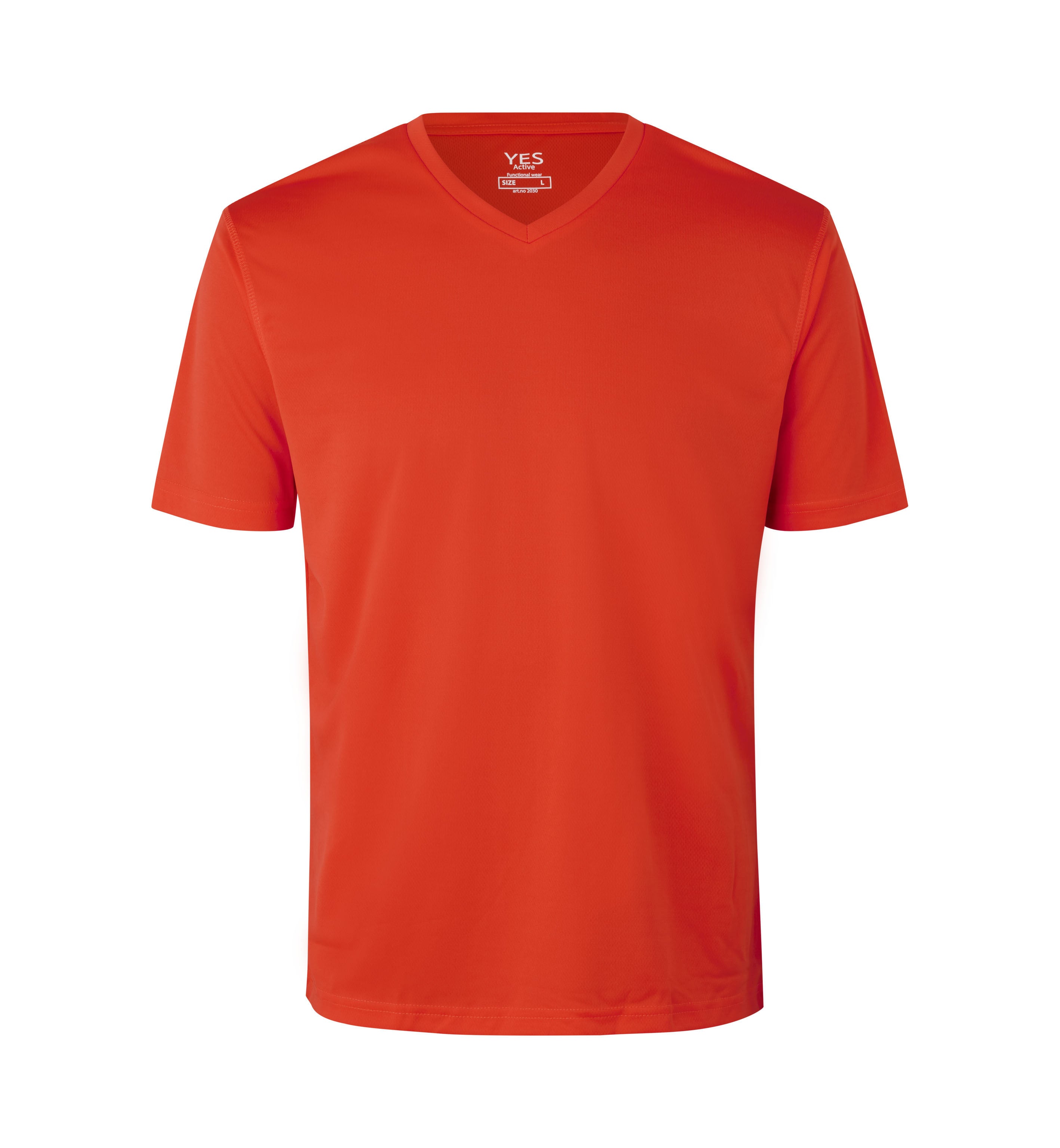 Orange, 3XL