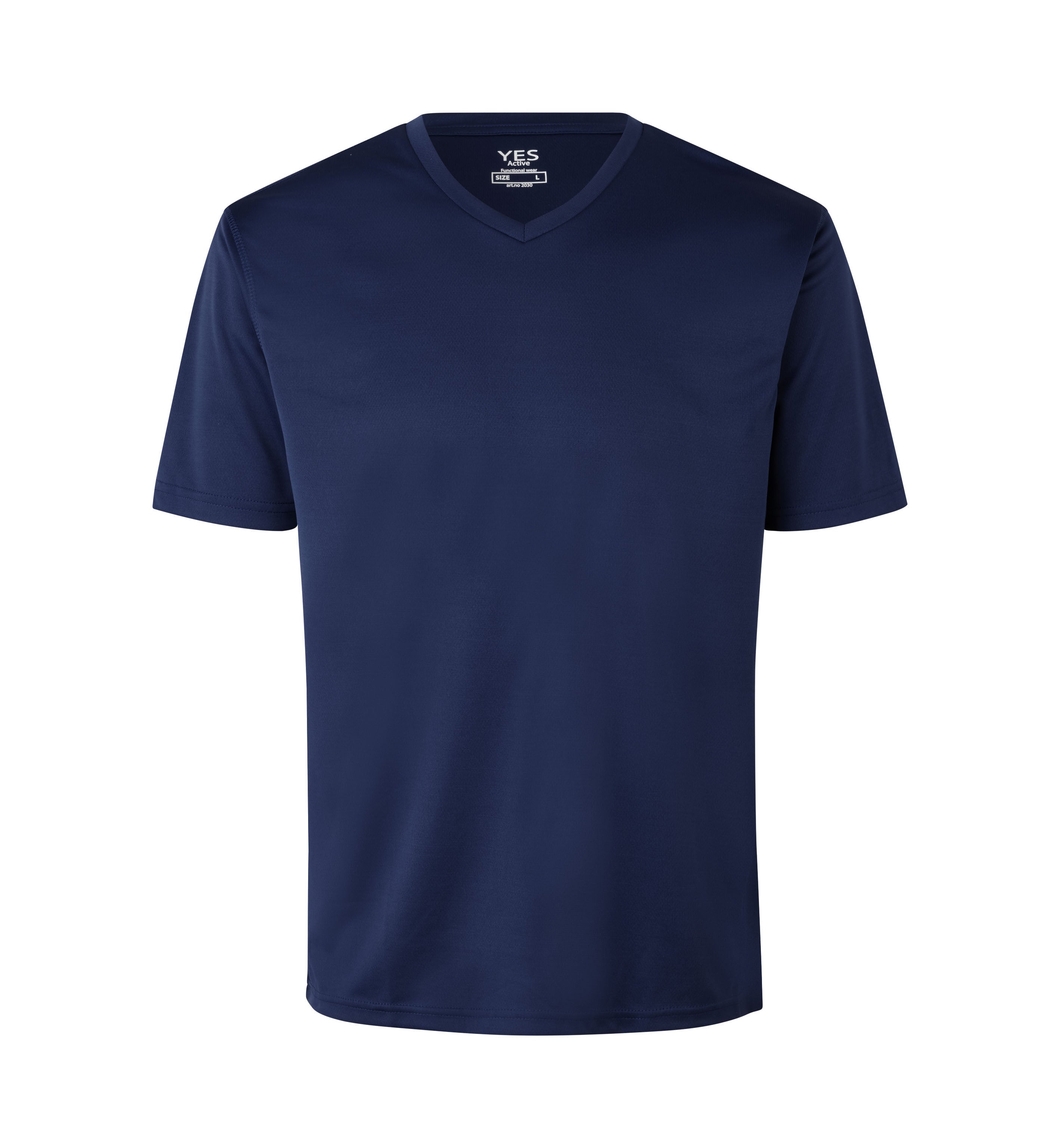 Mørk kongeblå, 3XL