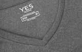 ID 2032 YES Active T-shirt | dame produktfoto til broderi