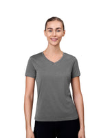 ID 2032 YES Active T-shirt | dame detalje med firmalogo