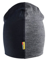 Blåkläder 2035 Merino Beanie produktbillede med logo
