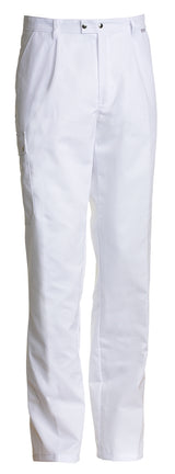 NYBO Workwear 205002 Herrebuks, lårlomme, klap produktbillede med logo