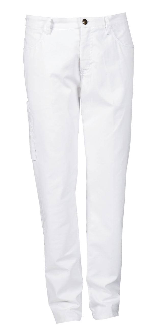 NYBO Workwear 205182 Jeans Unisex med tryk eller logo – arbejdstøj og firmatøj