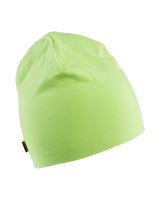 Blåkläder 2063 Beanie detalje til broderi