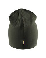 Blåkläder 2063 Beanie nærbillede med logo