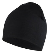 Blåkläder 2066 Flammehæmmende uld beanie Inherent produktbillede med logo