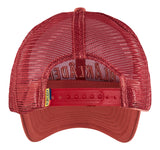 Blåkläder 2075 Trucker Cap produktbillede med logo