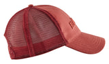 Blåkläder 2075 Trucker Cap detalje til broderi