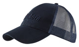 Blåkläder 2075 Trucker Cap materiale med firmalogo