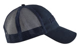 Blåkläder 2075 Trucker Cap produktfoto til broderi