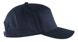 Blåkläder 2077 Cap med Stretch produktfoto til broderi