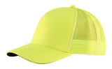 Blåkläder 2078 High Vis Trucker Cap med tryk eller logo – arbejdstøj og firmatøj
