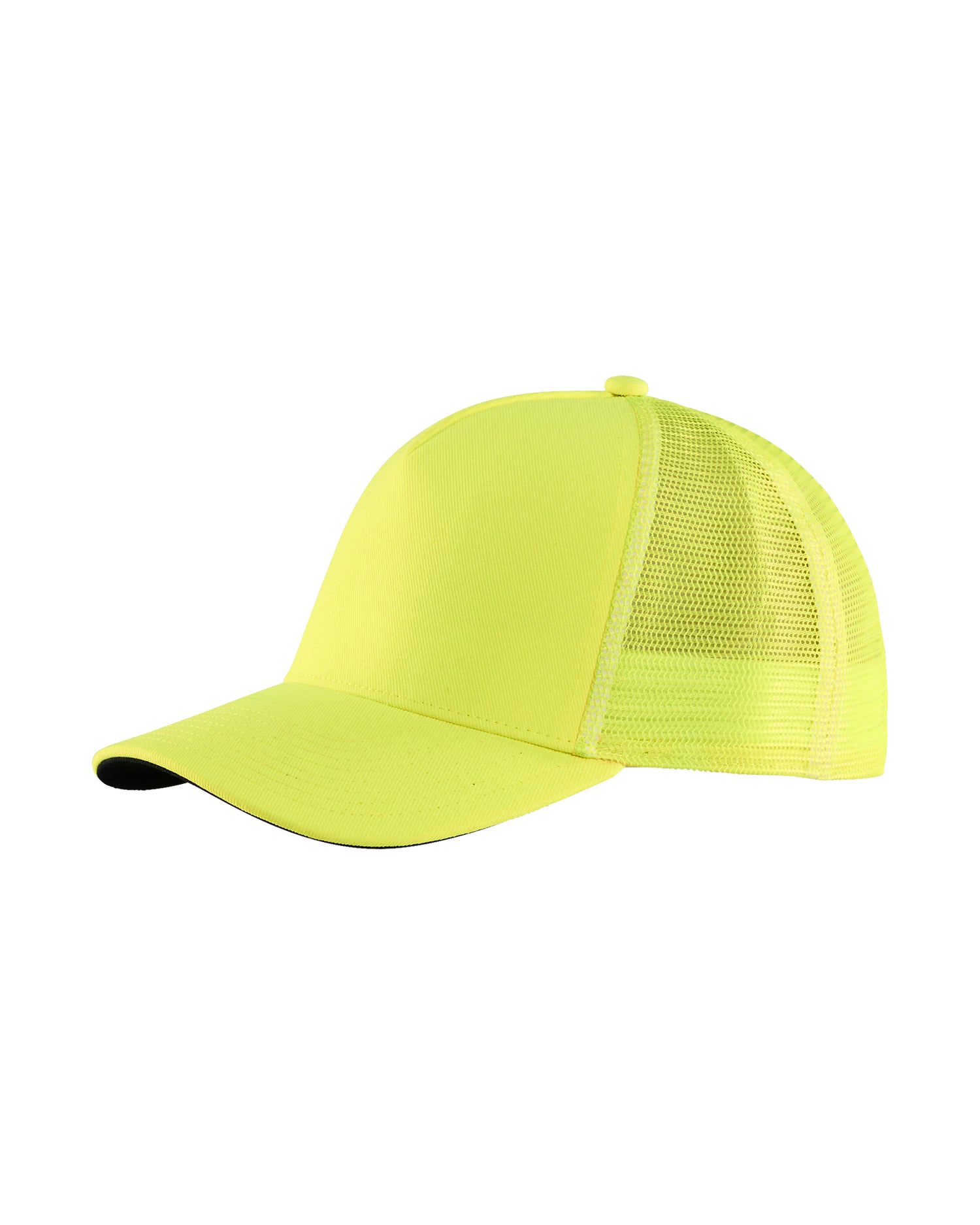 Blåkläder 2078 High Vis Trucker Cap, High Vis Gul