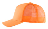 Blåkläder 2078 High Vis Trucker Cap produktbillede med tryk